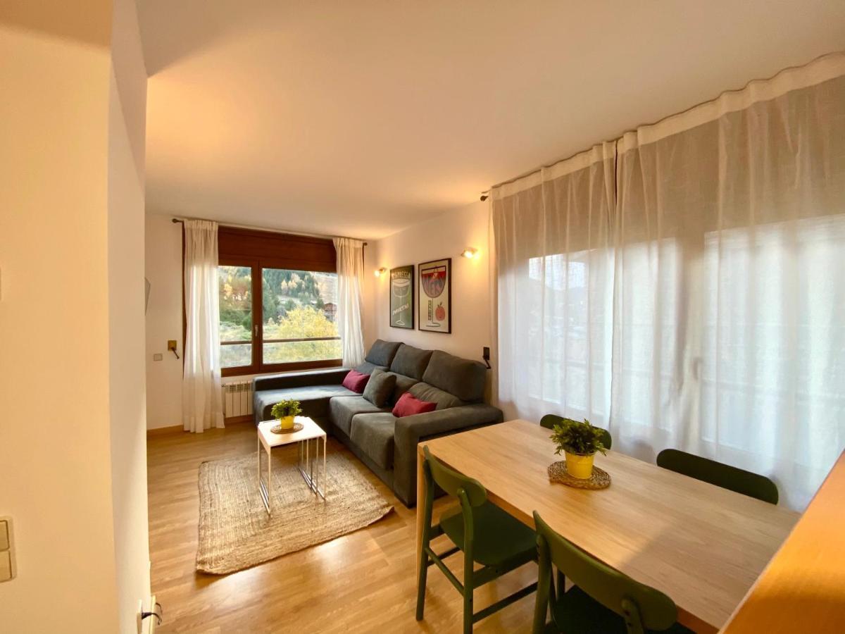 Prober_Sol Tarter Apartment El Tarter Exterior photo