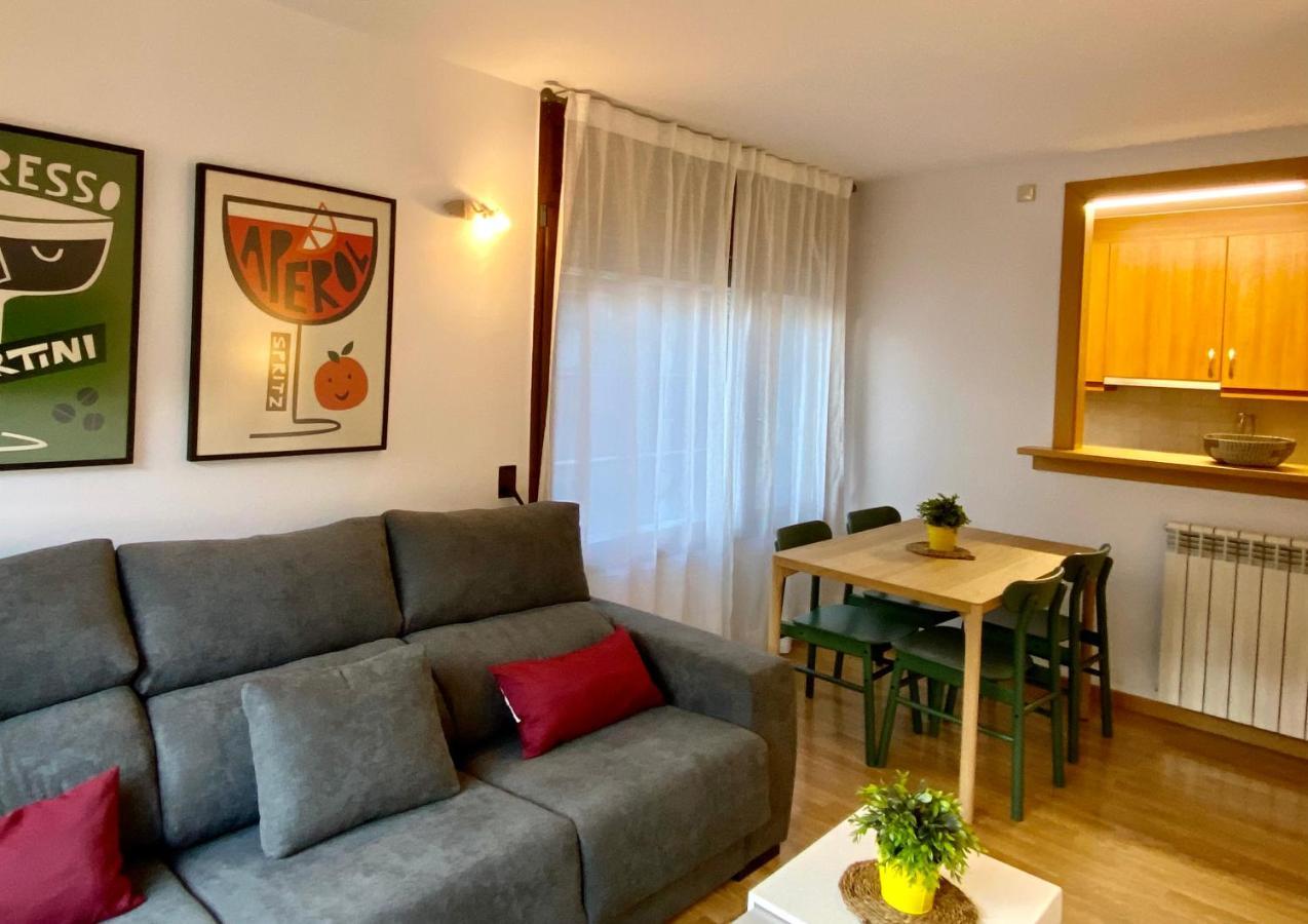 Prober_Sol Tarter Apartment El Tarter Exterior photo